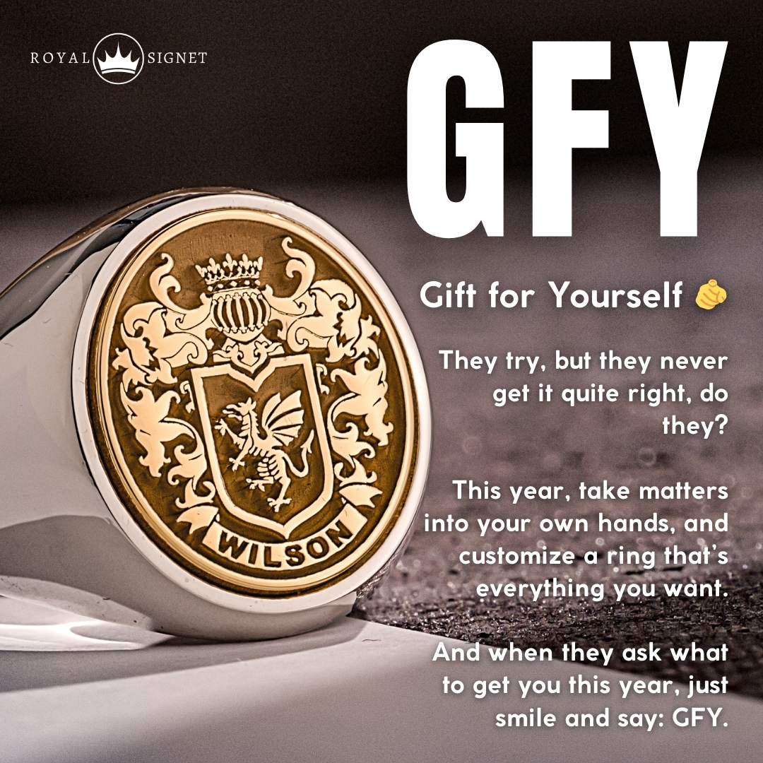 Royal Custom Jewelry Facebook ad