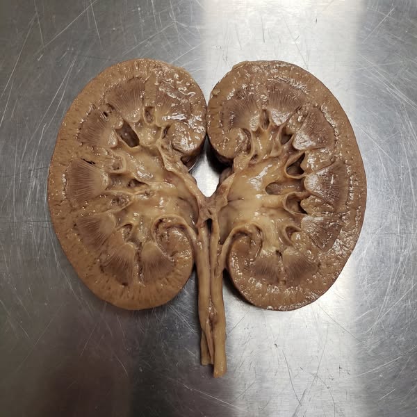 Dr. Tasha Reynolds - Nephrologist, MD Facebook ad: Your Kidneys Aren't Failing. They're Suffocating.