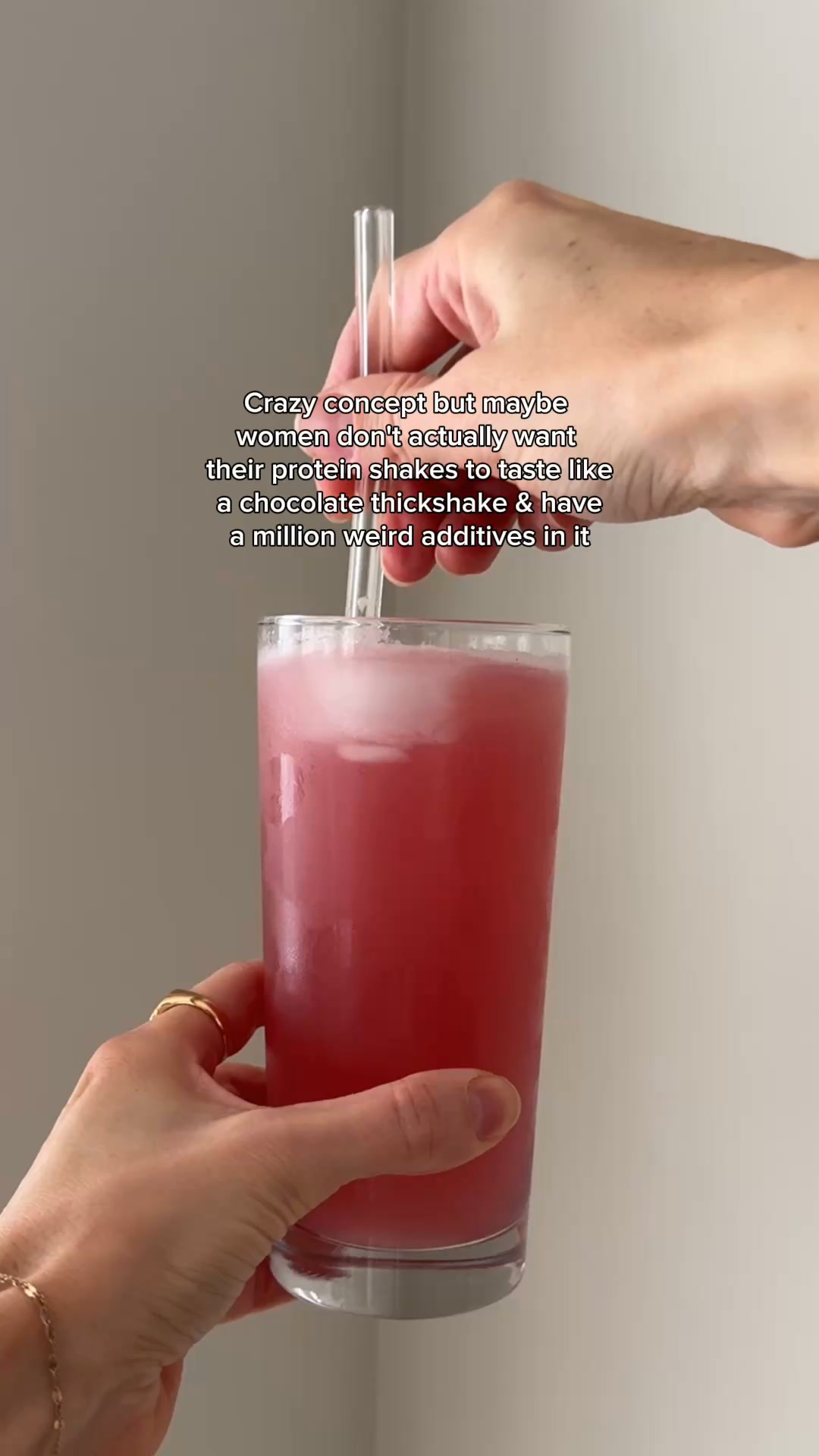 Nutra Naturals Facebook ad: Protein that loves you back