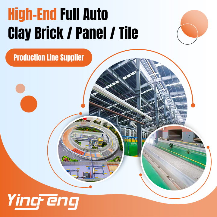 Zhengzhou Yingfeng Machinery Co.,Ltd Facebook ad: Complete Brick Production Line Solutions