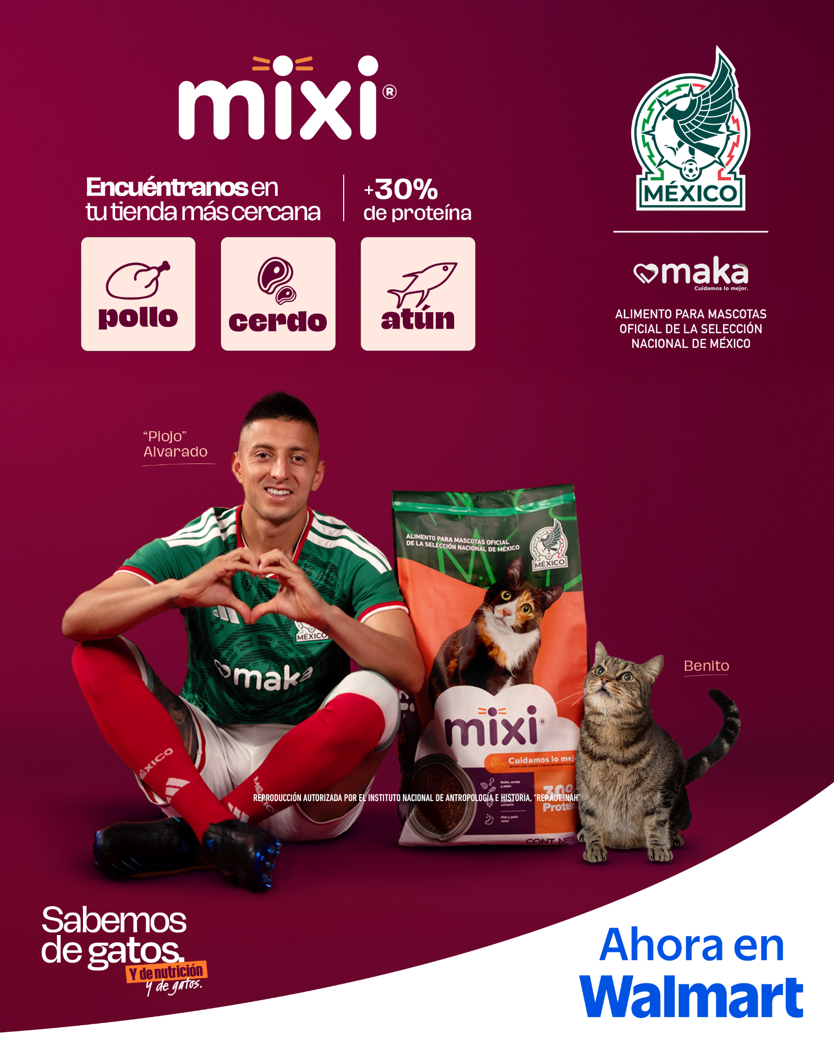 Mixi Facebook ad