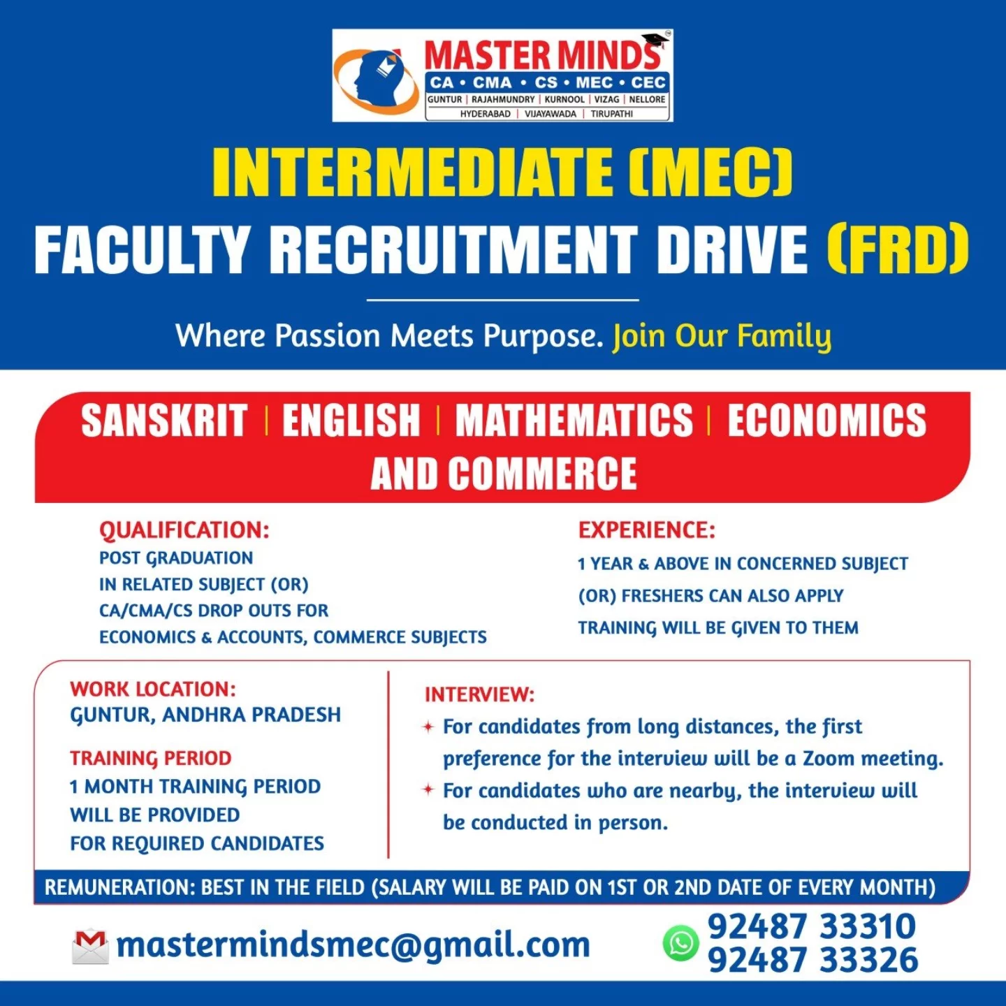 mastermindsforca_ll Facebook ad from May 12, 2026