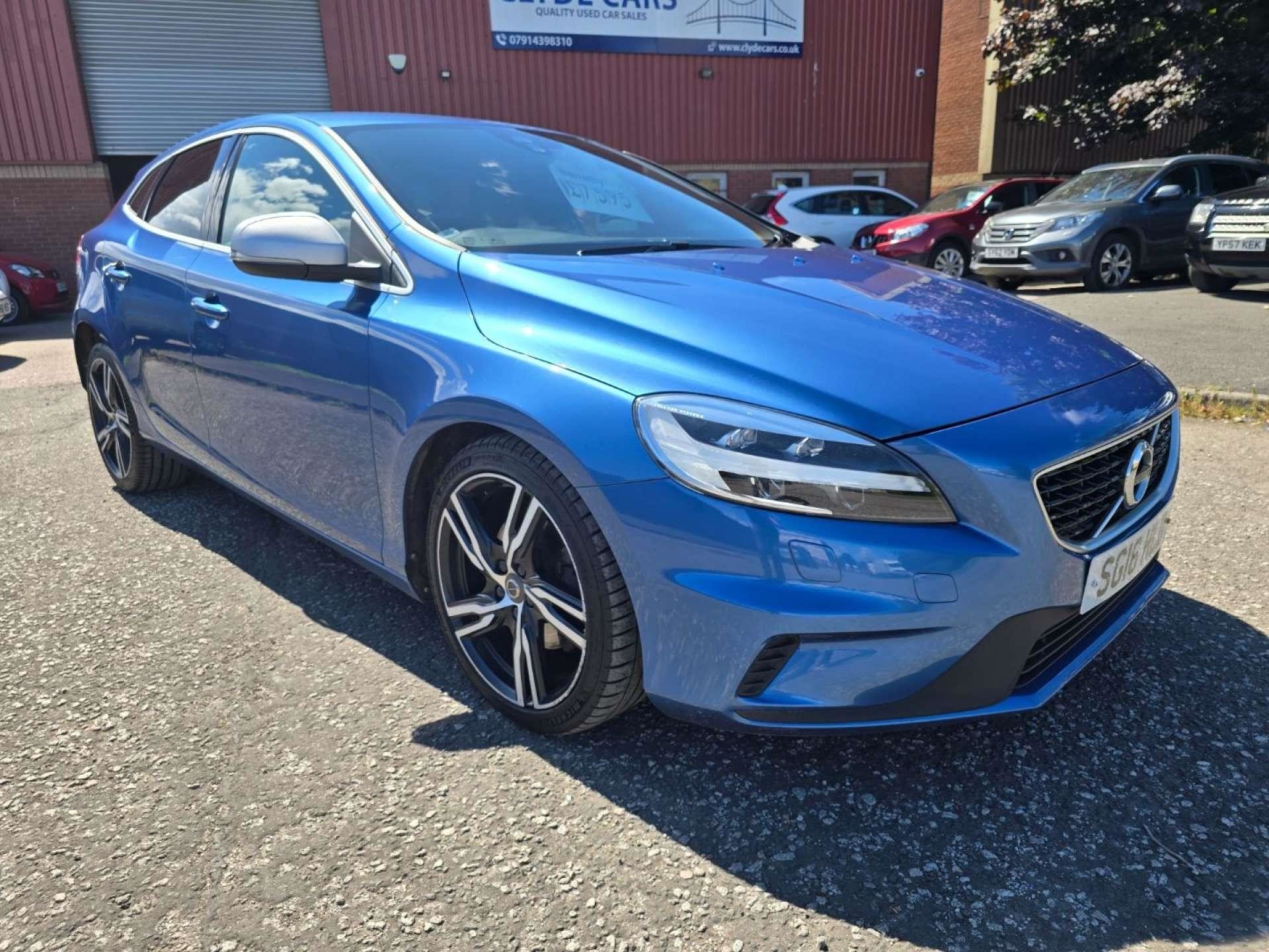 Clyde Cars Facebook ad: Welcome to Clyde Car Sales!