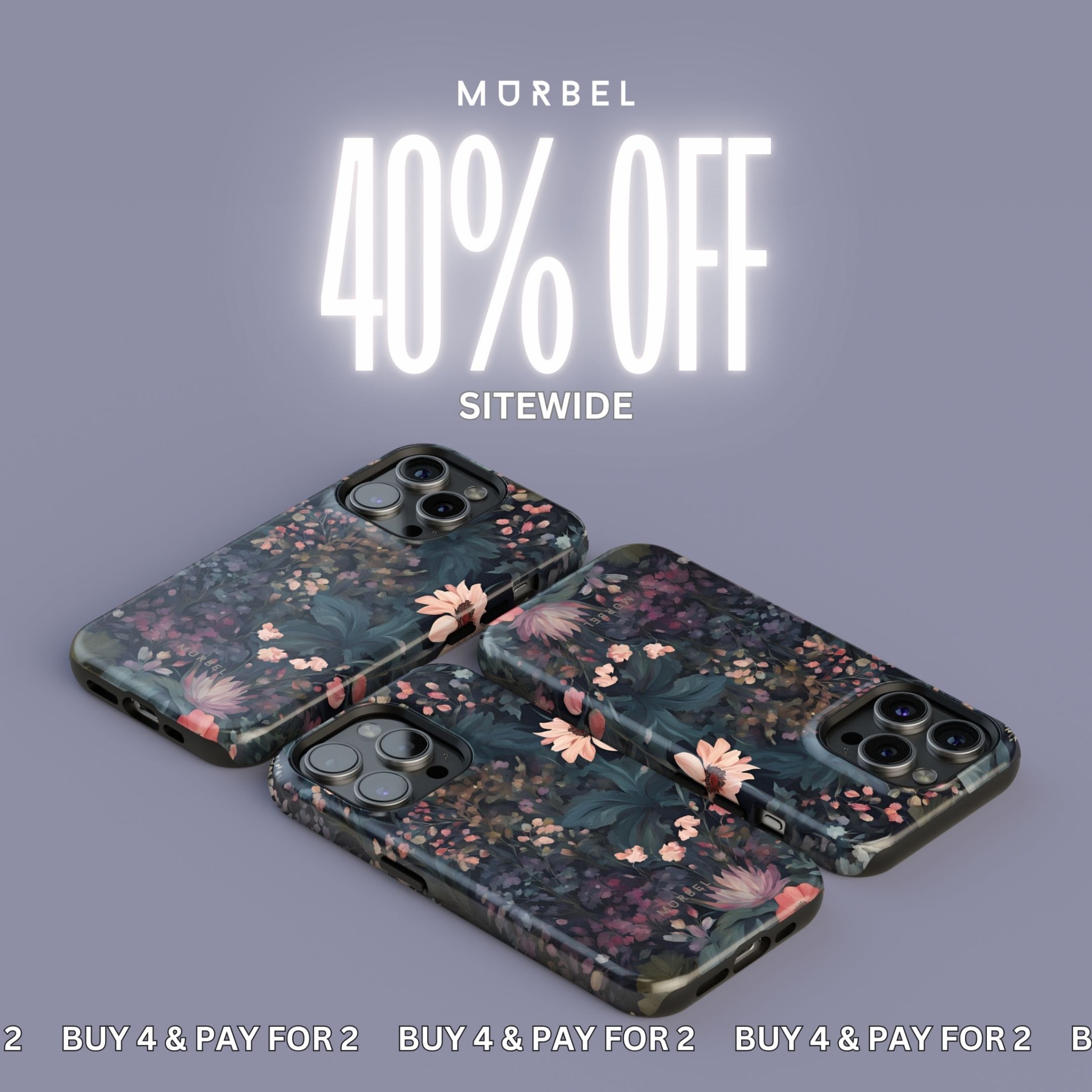Murbel Facebook ad