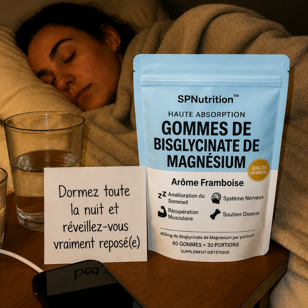 Bien-Être au Quotidien Facebook ad