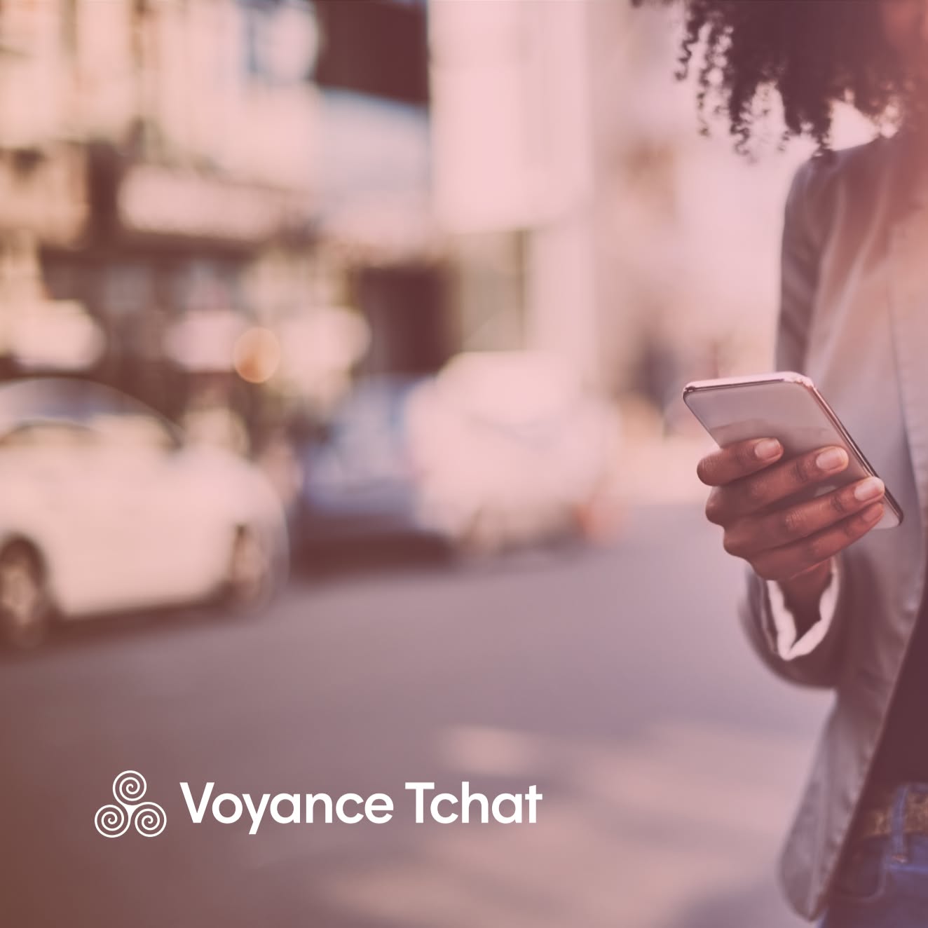 VoyanceTchat Facebook ad