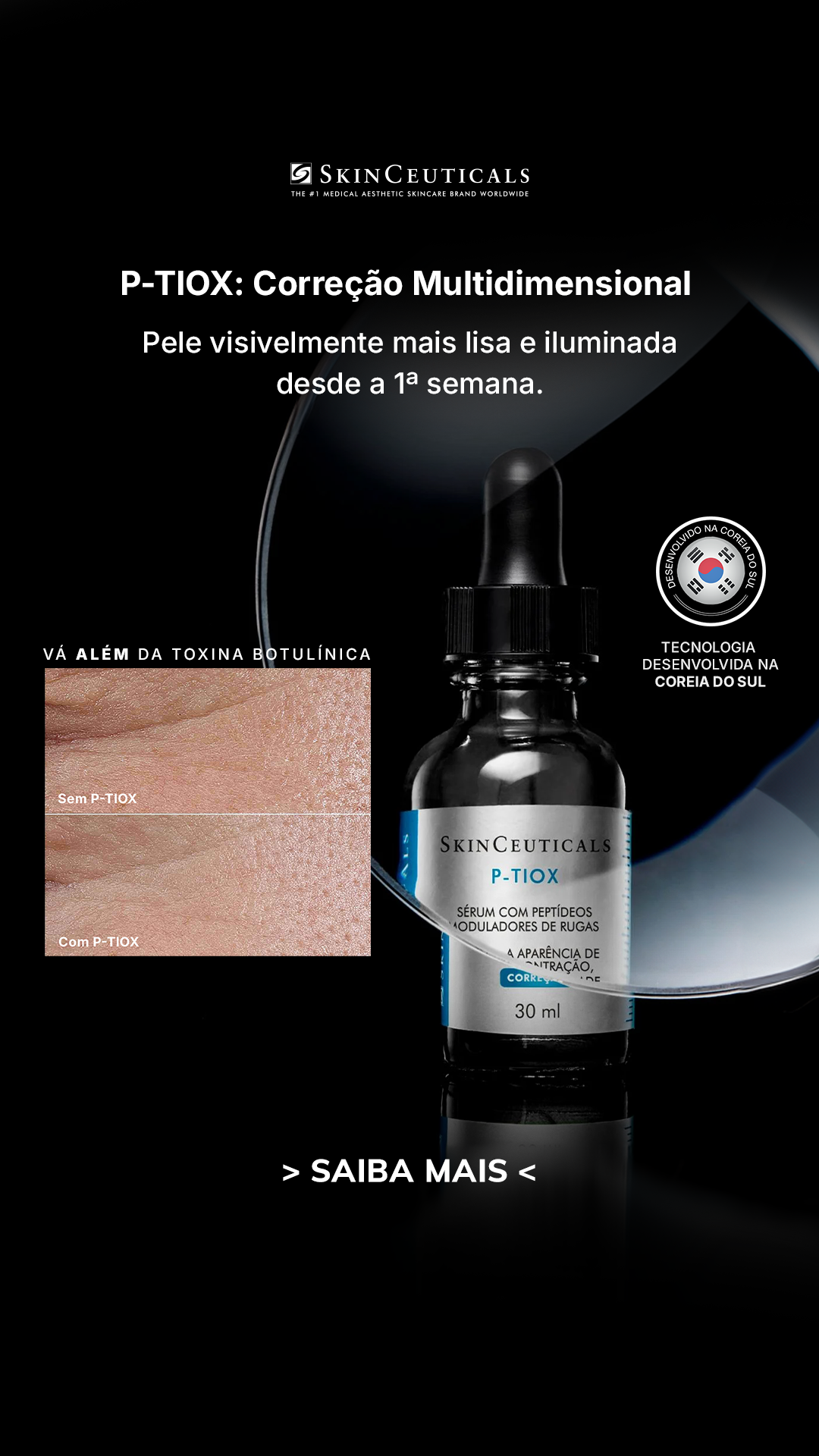 SkinCeuticals Facebook ad