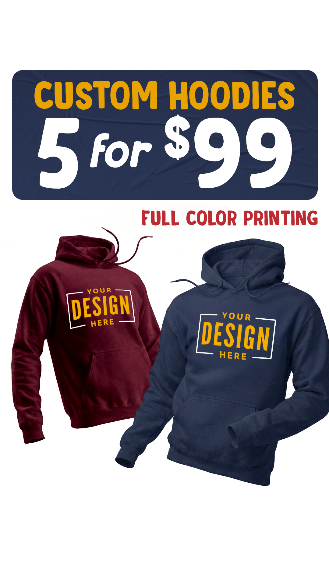 CafePress Facebook ad