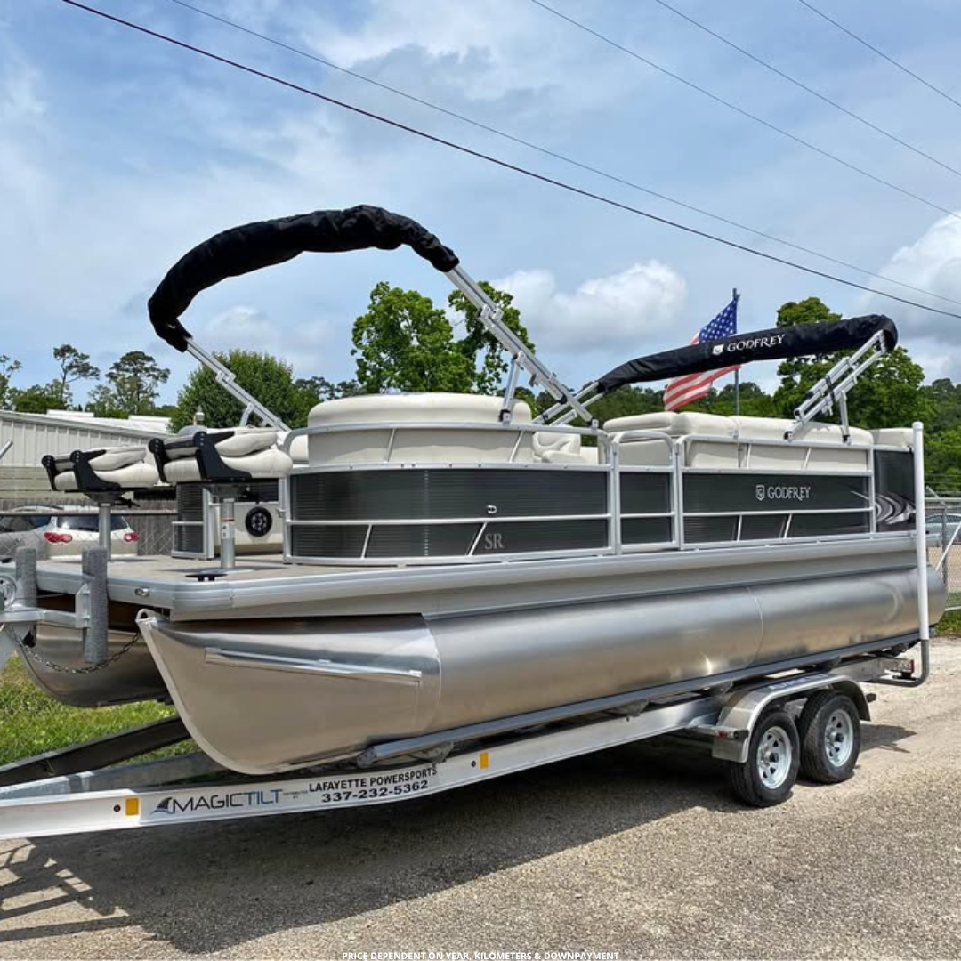 Boat Deal Canada Facebook ad