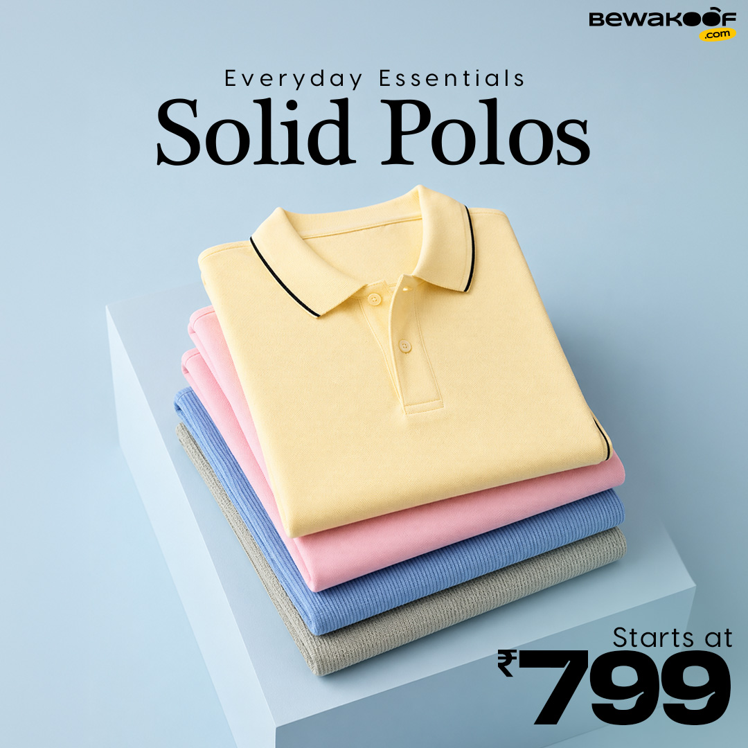 Bewakoof.com Facebook ad