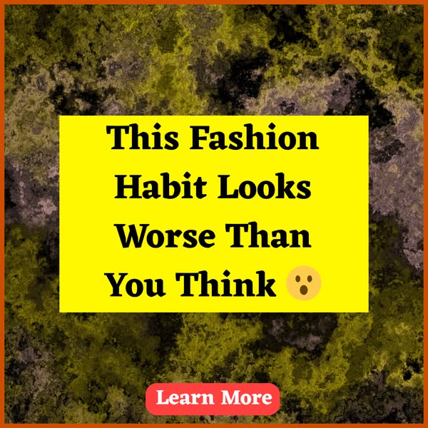 Topic Solution Facebook ad: 9 Fashion Mistakes You Need To Avoid