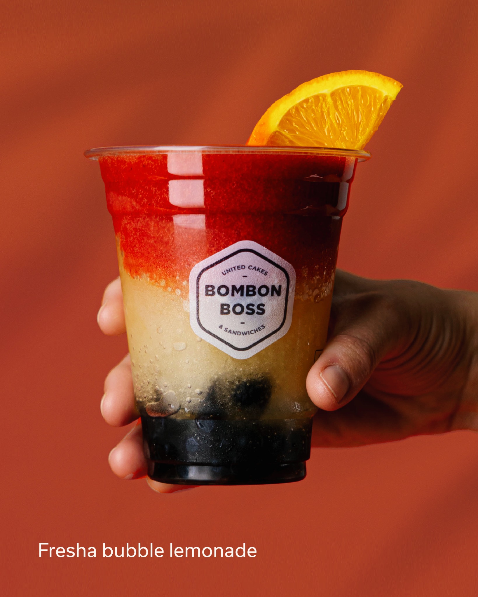 BOMBON BOSS Facebook ad: Descubre nuestras nuevas bebidas de verano, ¿cuál será…