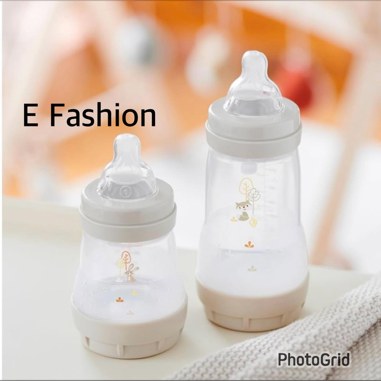 E Fashion Facebook ad