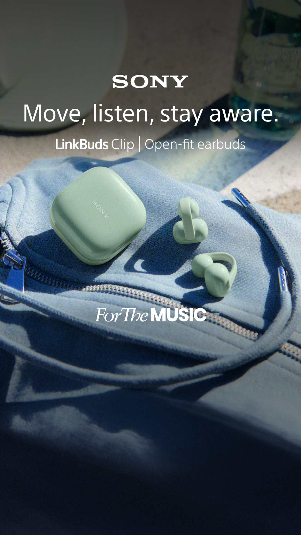 Sony UK Facebook ad