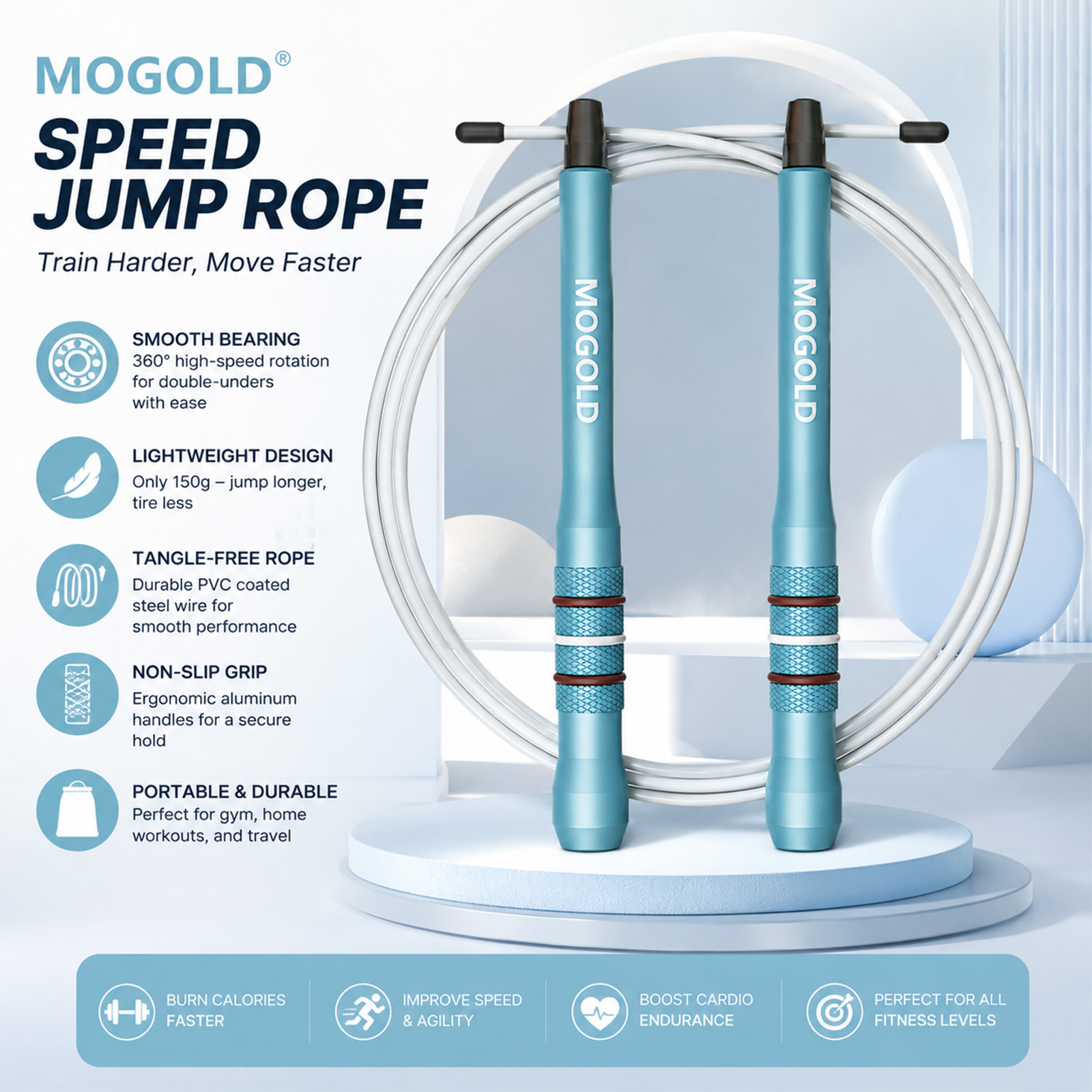 Wuxi Suowei Technology Co Ltd Facebook ad: Looking for custom jump ropes for your brand…