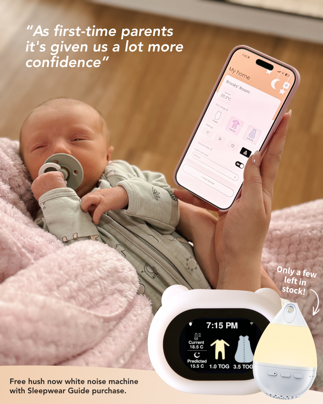 Sleep Like Goldilocks Facebook ad
