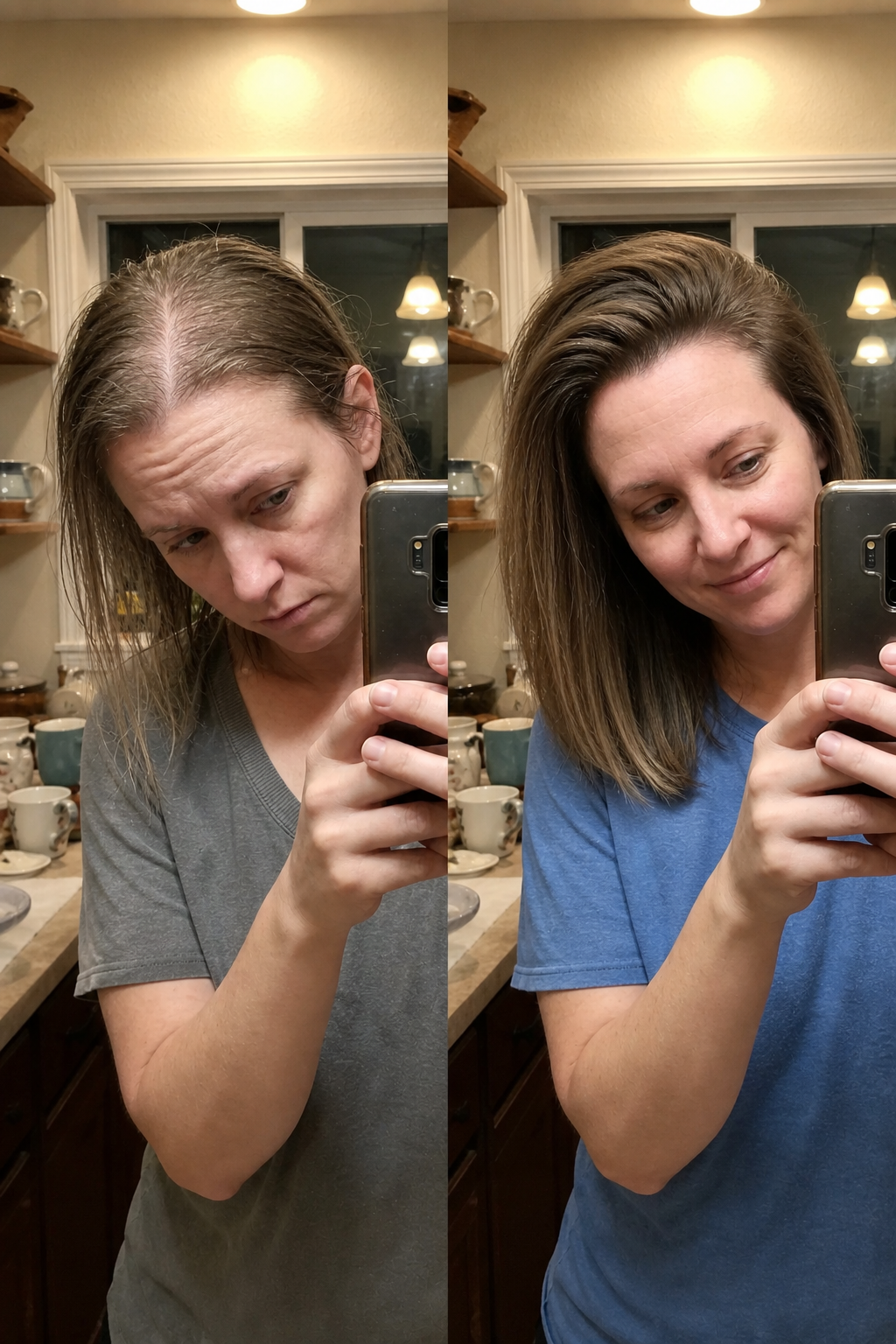 Dr. Amanda Graham Trichologist Facebook ad
