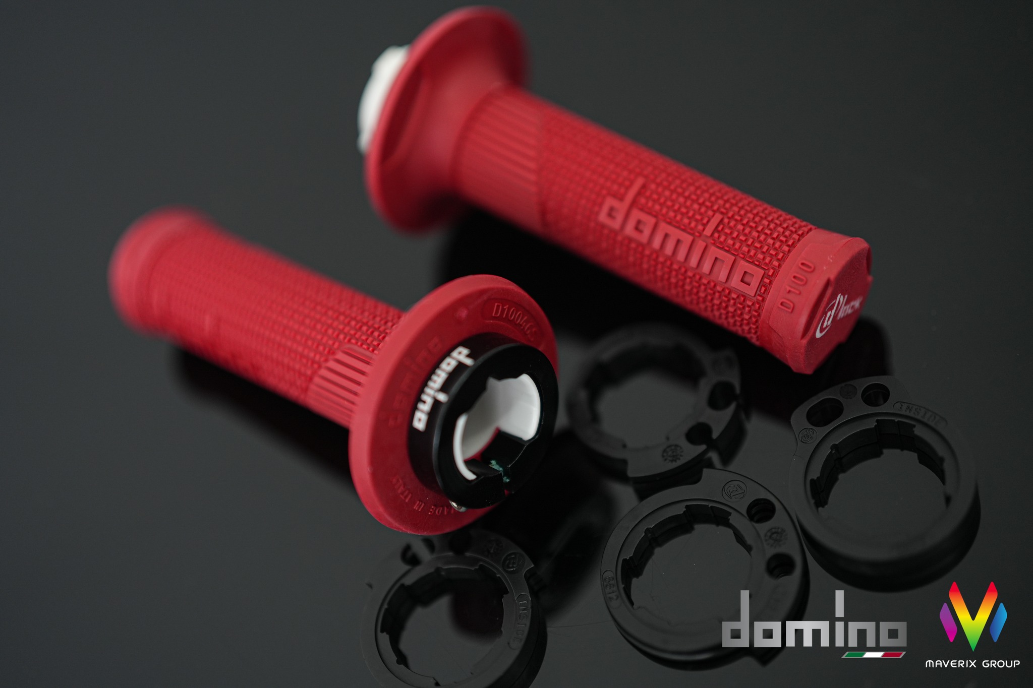 Domino Racing Thailand Facebook ad: เรียนคณิตต้องทดข้อสอบ ถ้าอยากทดรอบต้อง Domino D-Lock!