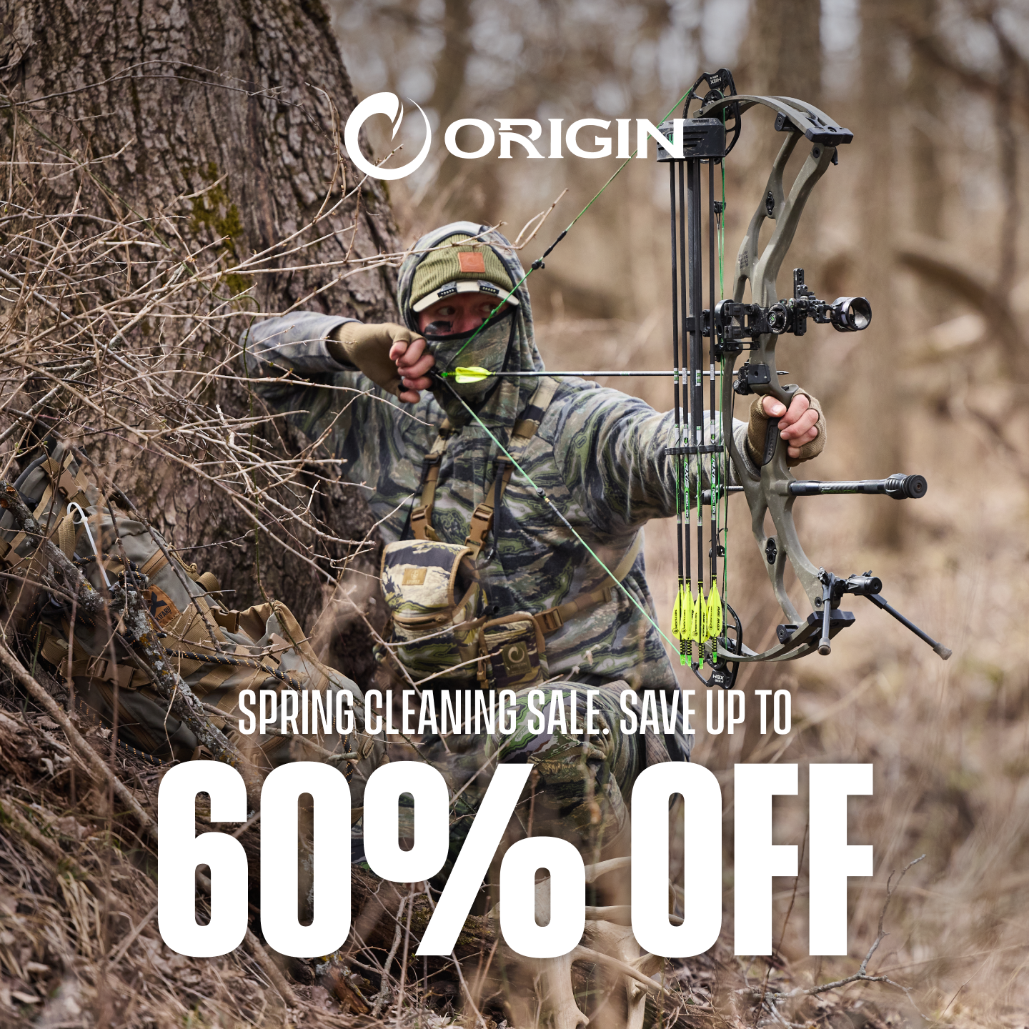 ORIGIN Facebook ad