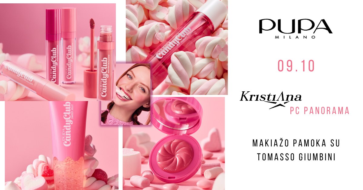 Kristiana.lt Facebook ad