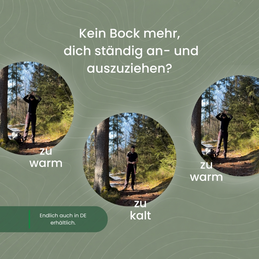 10gram Equipment Facebook ad: Ein Hoodie für Stop and Go