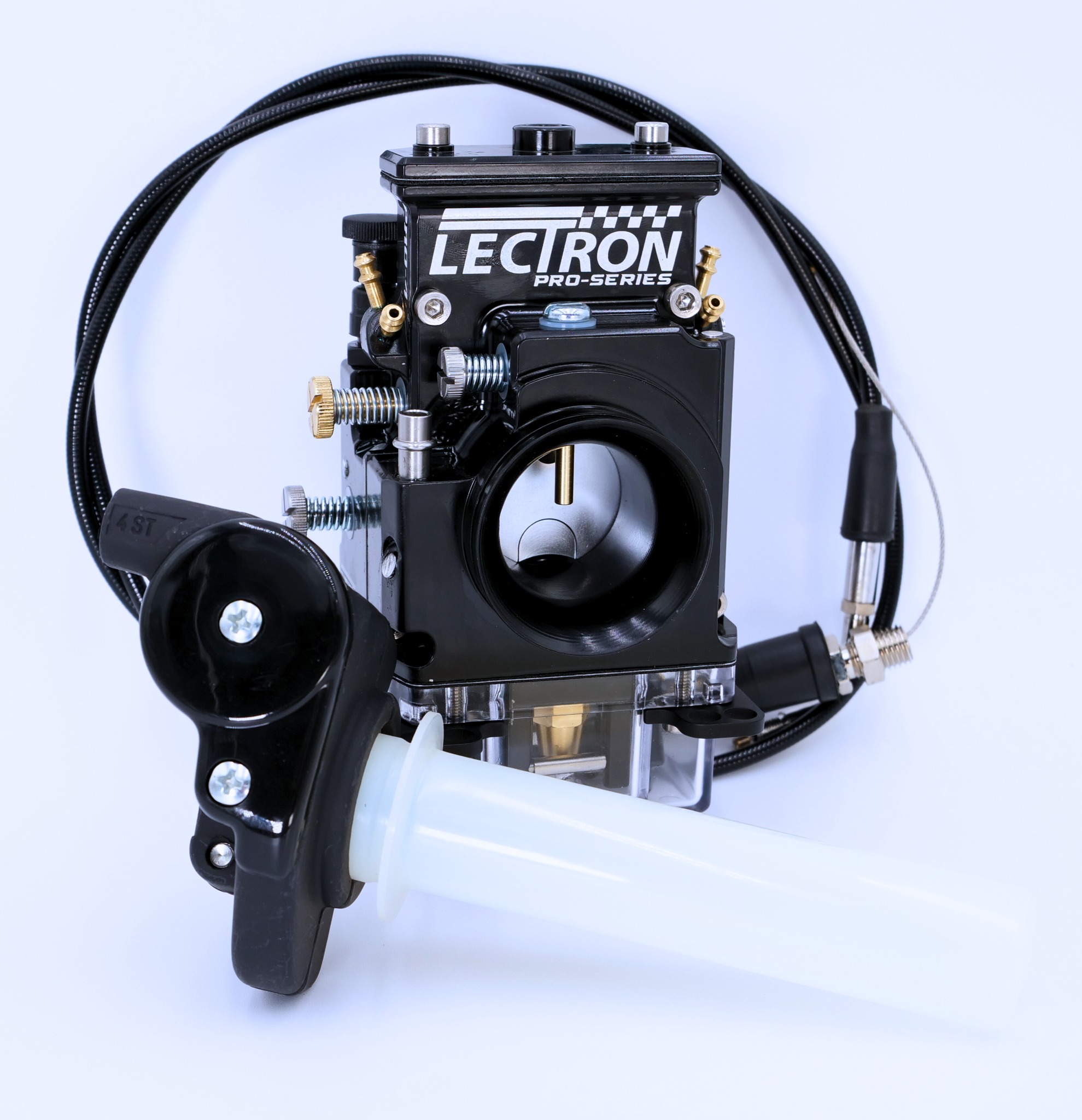Lectron Fuel Systems Facebook ad