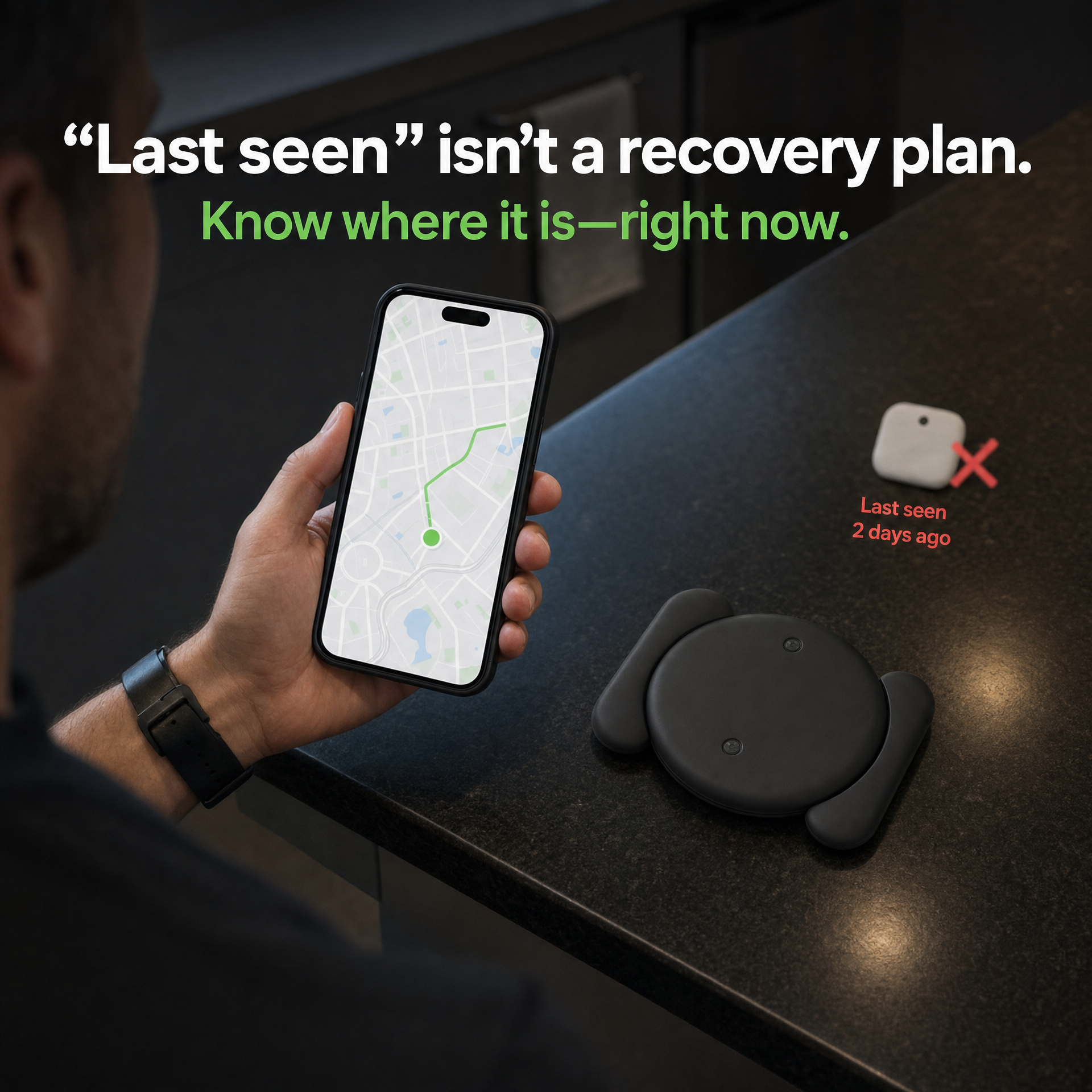 TrackPro 2.0 Facebook ad: Why mesh networks are failing vehicle owners.