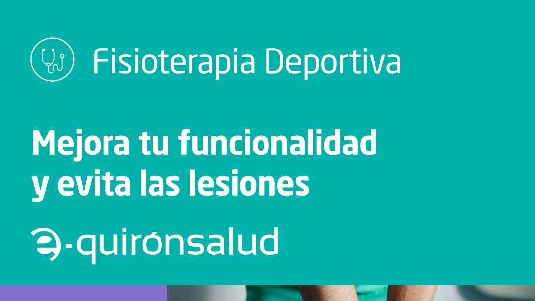 quirónsalud Facebook ad from Mar 11, 2026