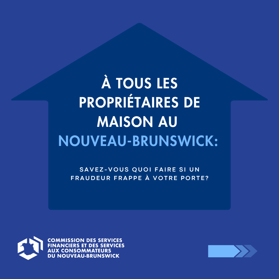 FCNB.ca Facebook ad: Savez-vous quoi faire si un fraudeur frappe à…
