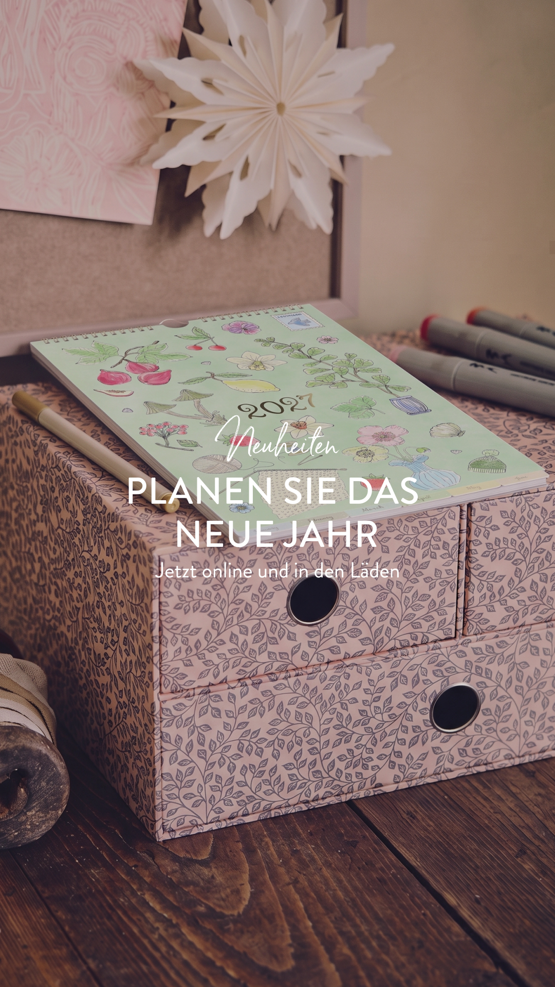 Søstrene Grene Facebook ad: Praktisches für Büro und Studium