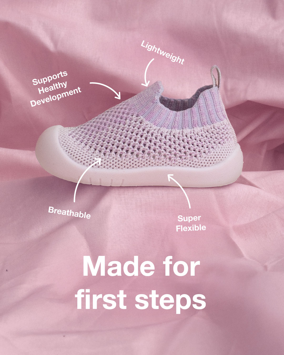 Duckies Kids Shoes Facebook ad