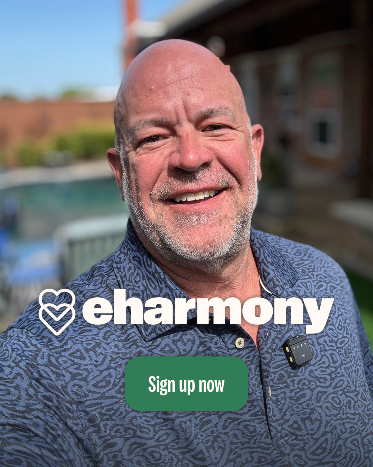 eharmony Facebook ad