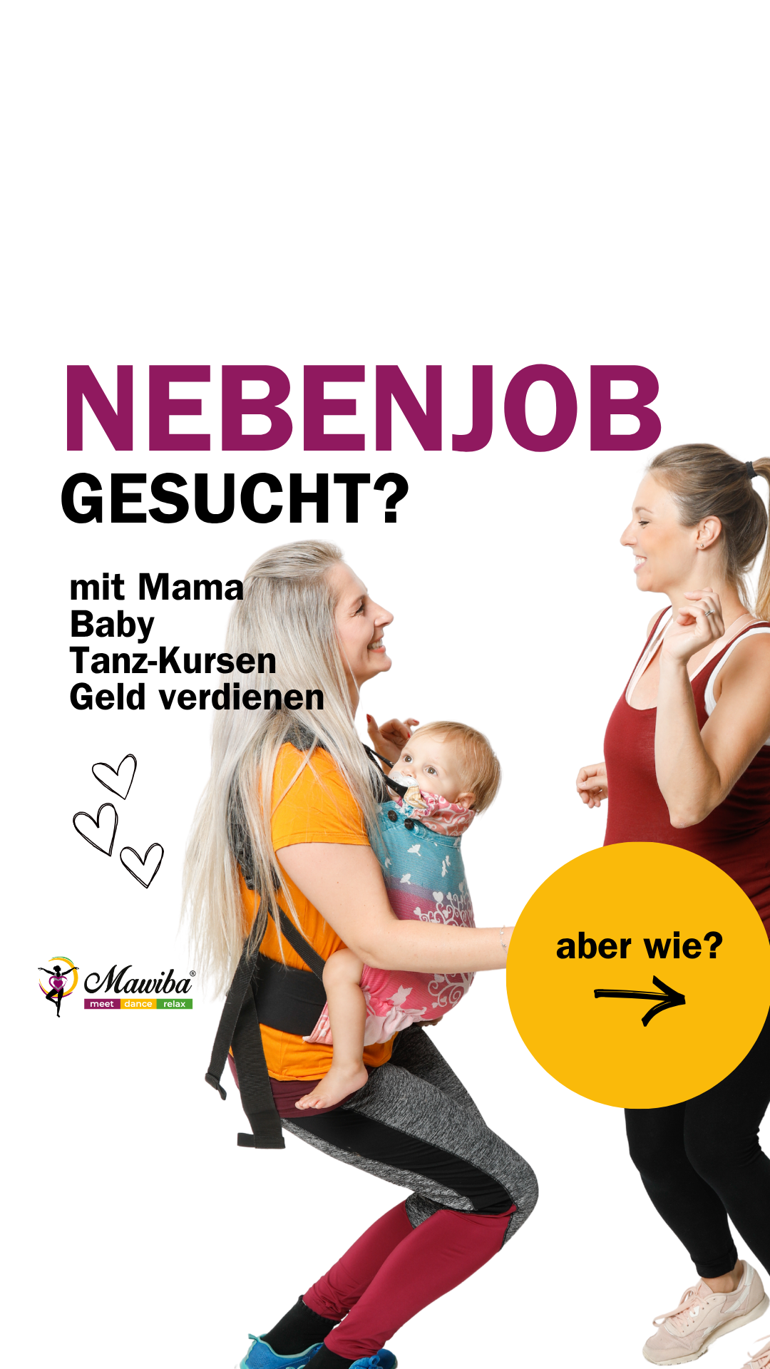 Mawiba Facebook ad from Apr 10, 2026