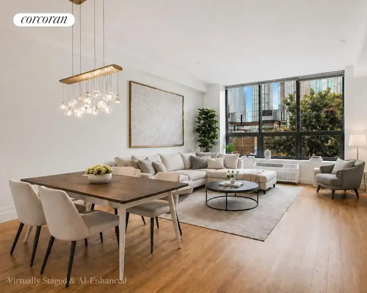 The Corcoran Group Facebook ad