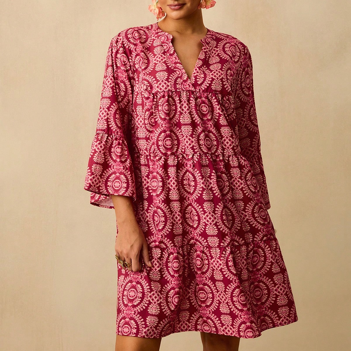 SHEIN CURVE Facebook ad