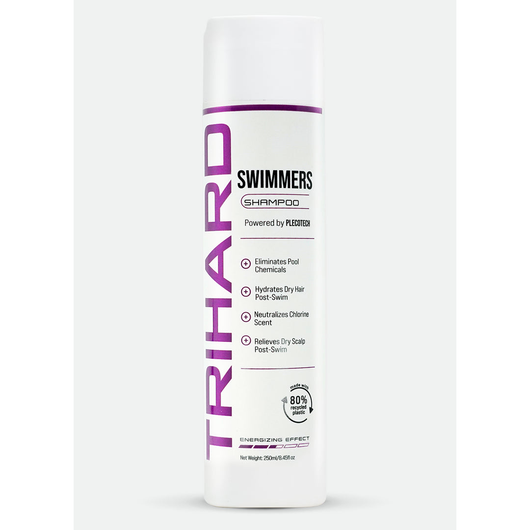 TRIHARD Facebook ad: Everything you need pre & post swim