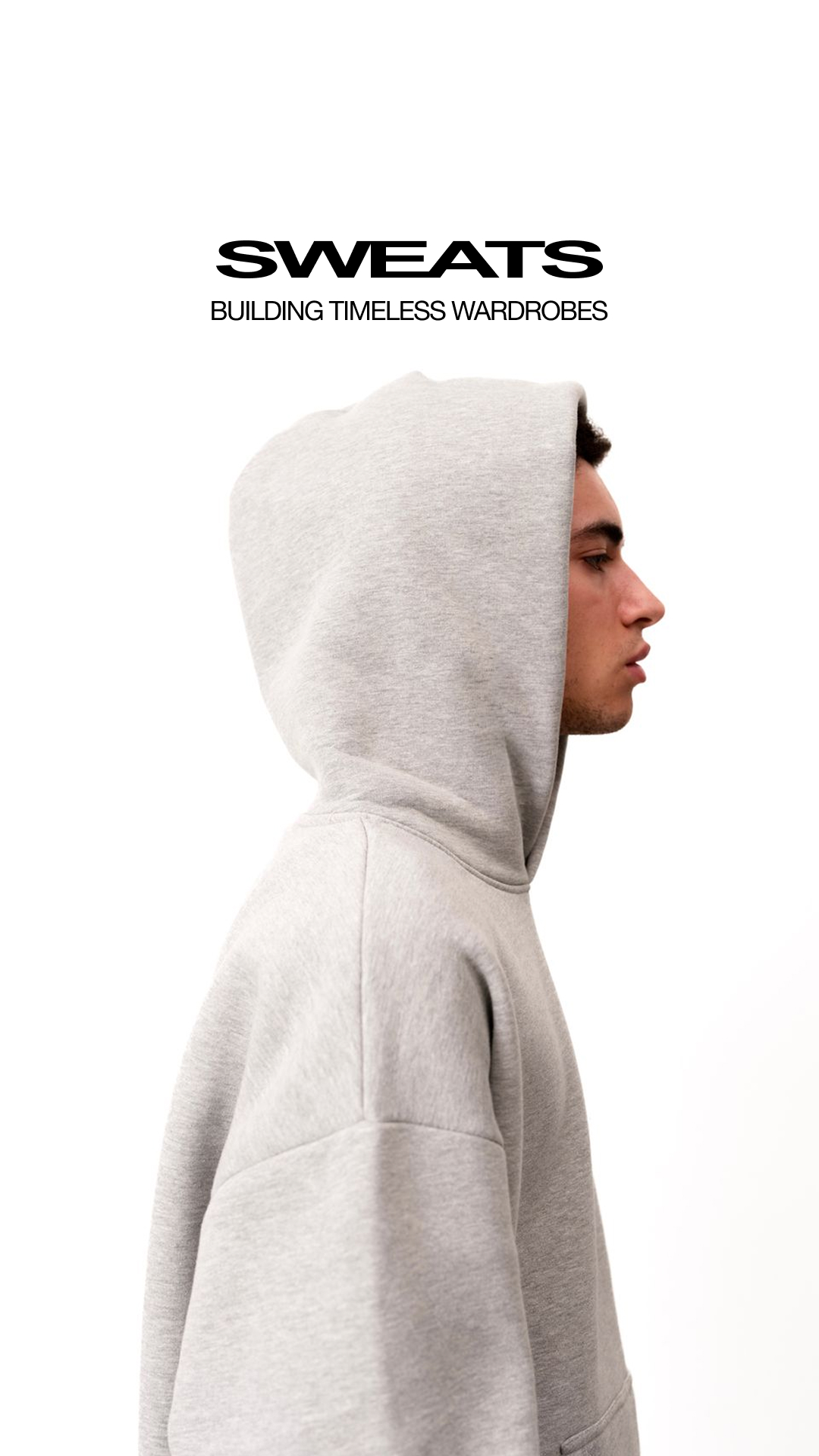 Sweats Collective Facebook ad