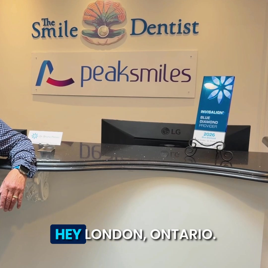 Smile Dentist - Dr. Bruno Paliani Facebook ad from Jun 3, 2026