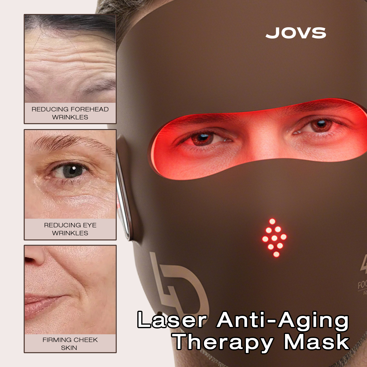 JOVS Facebook ad