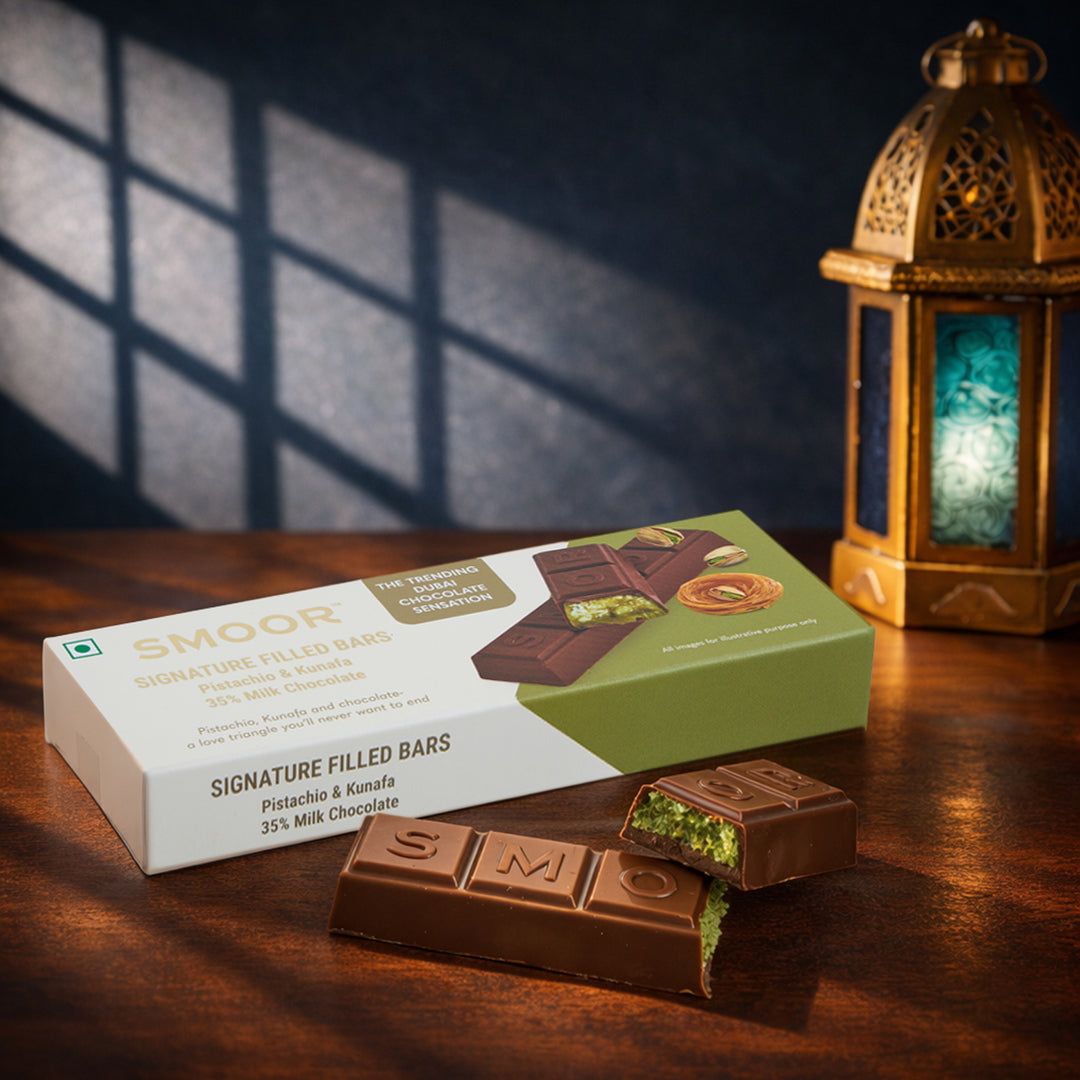 SMOOR Chocolates Facebook ad
