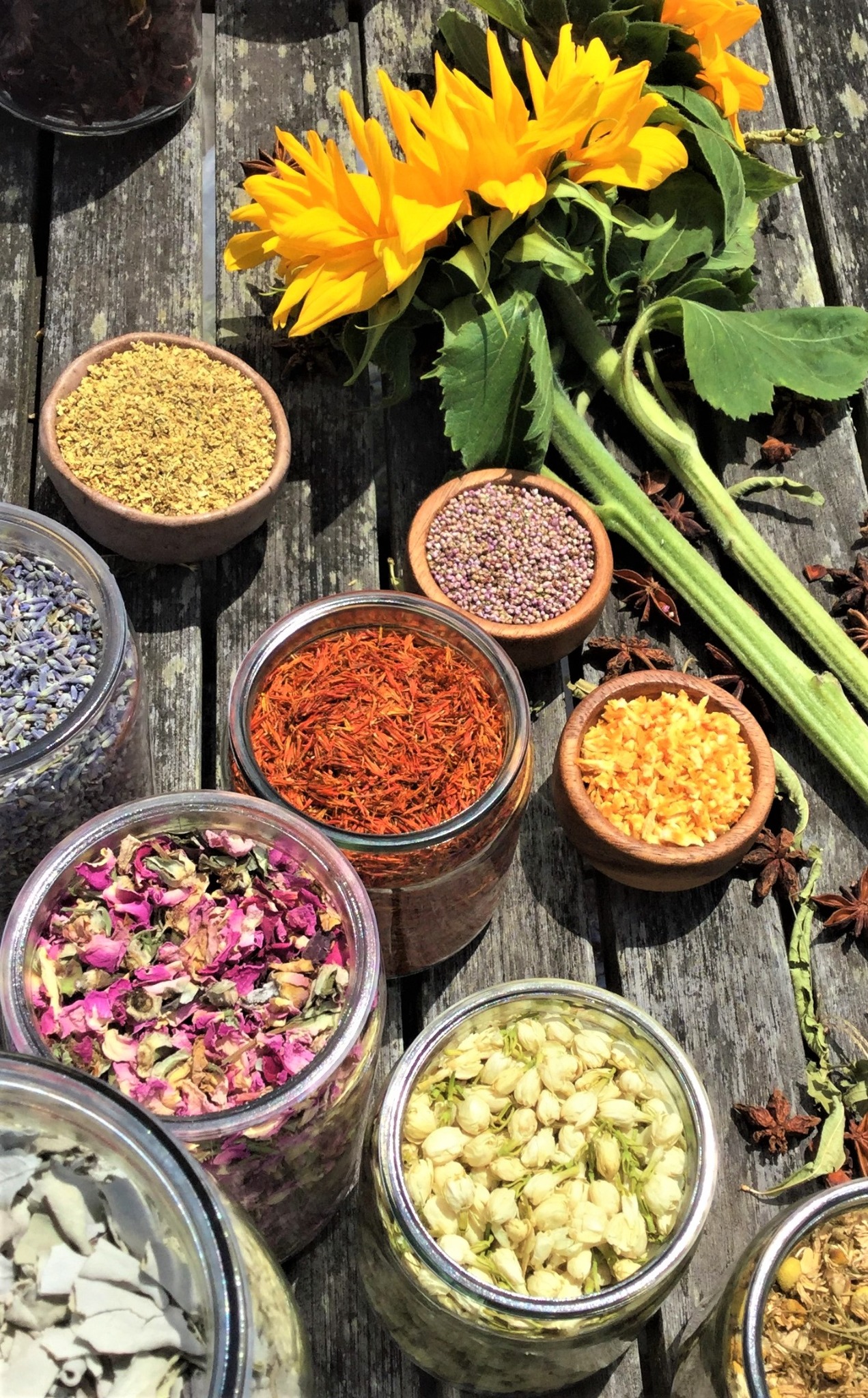 San Francisco Herb Company Facebook ad from Jan 3, 2023