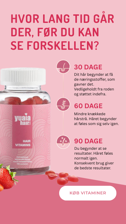 Yuaia Haircare Facebook ad