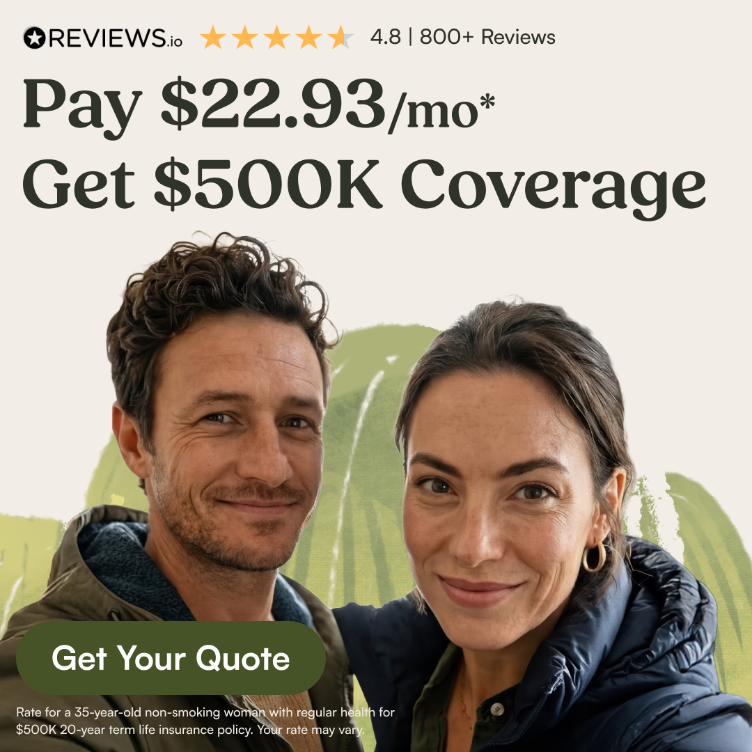 PolicyMe Facebook ad