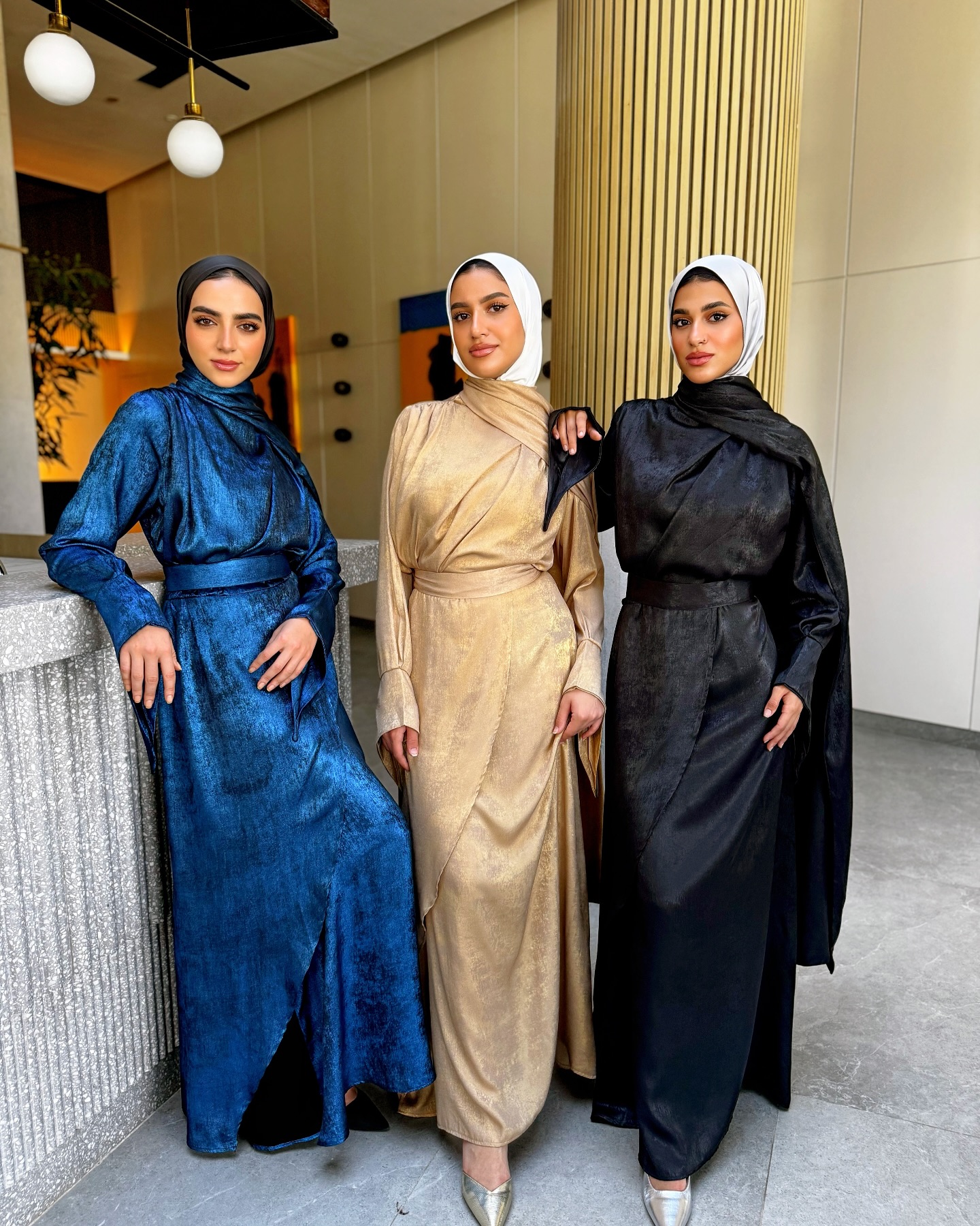 Hijab Boutique Facebook ad