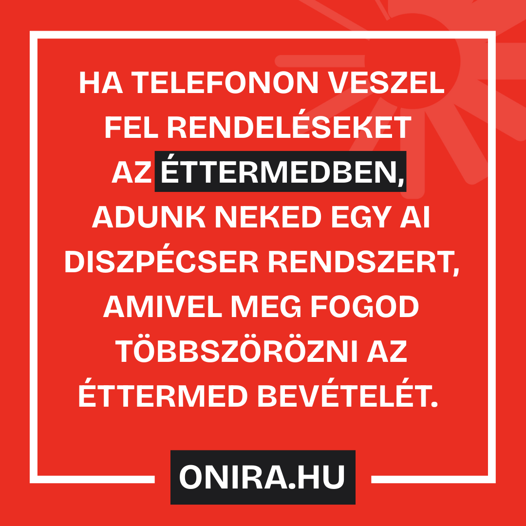 Onemin Facebook ad: Többszörözd meg a bevételed