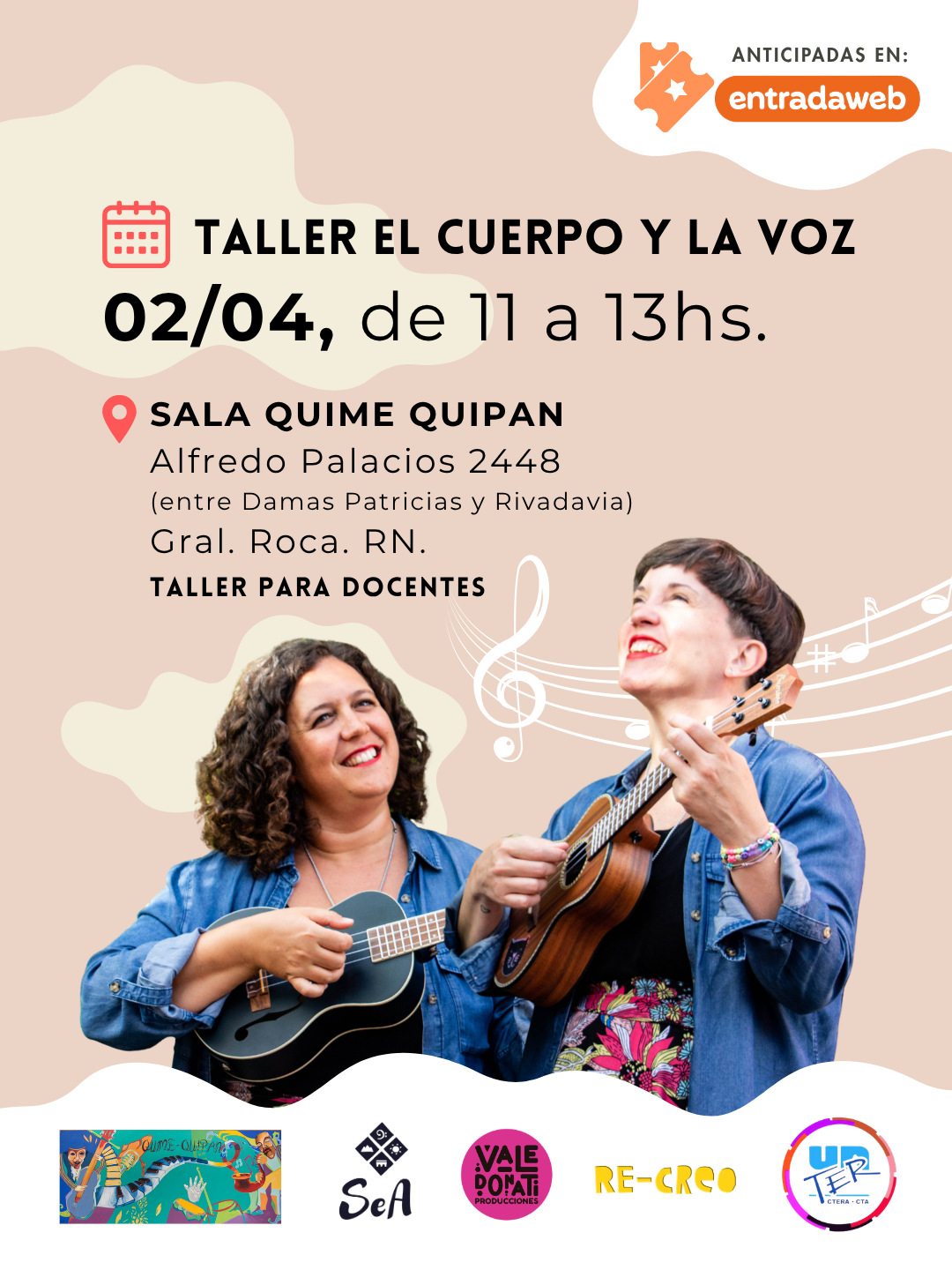 Las Magdalenas Facebook ad