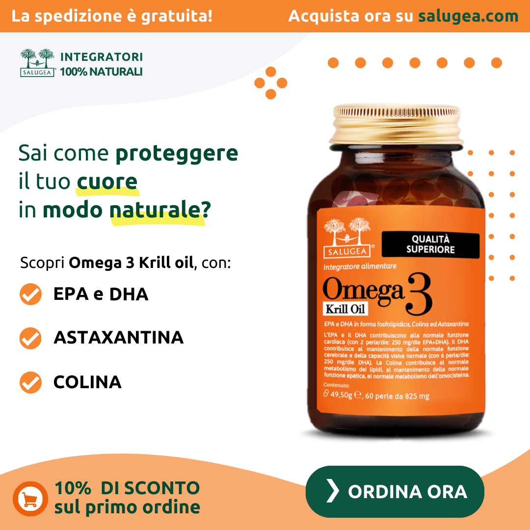 Salugea Facebook ad
