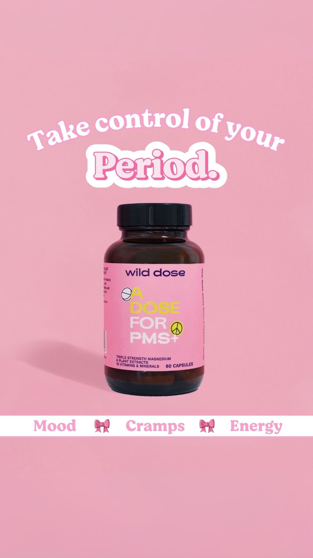 Wild Dose Facebook ad