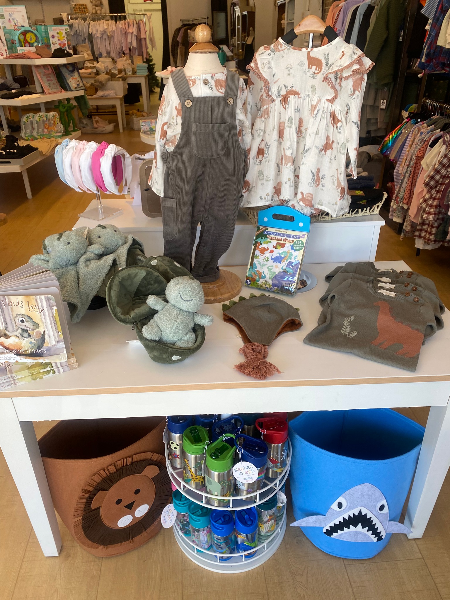 Dirt & Daisies Children’s Boutique Facebook ad