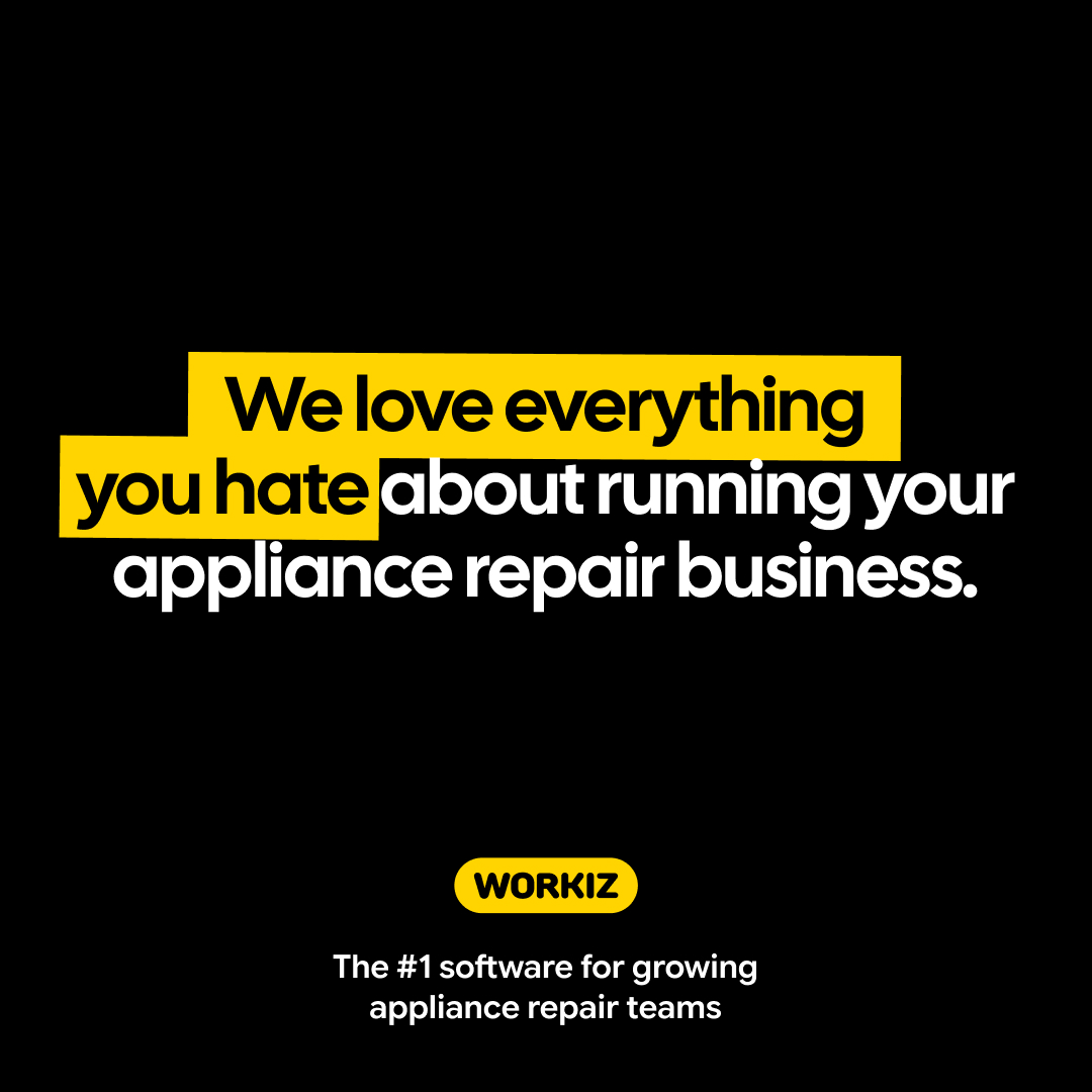 Workiz Facebook ad